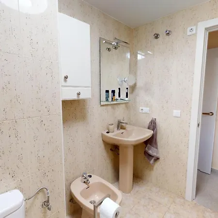 Beachside Bliss Apartmán Benidorm