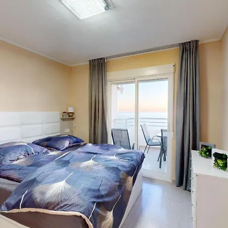 Beachside Bliss Apartmán