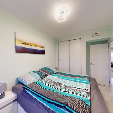 Apartmán Beachside Bliss *