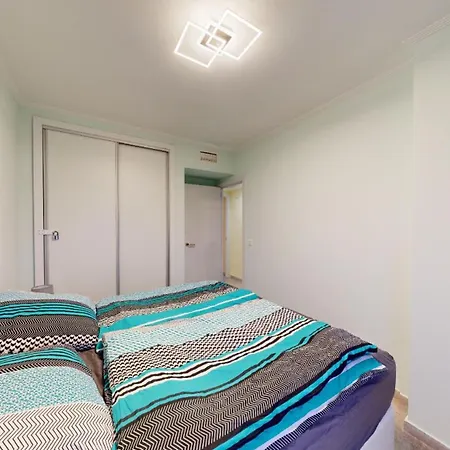 Apartmán Beachside Bliss