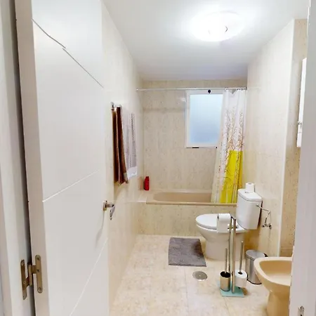 Beachside Bliss Apartmán Benidorm