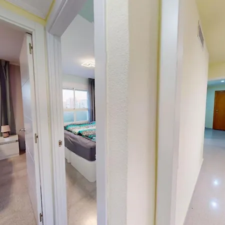 Beachside Bliss Apartmán Benidorm