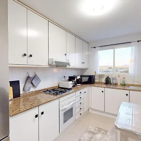Beachside Bliss Apartmán Benidorm