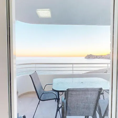 Apartmán Beachside Bliss Benidorm