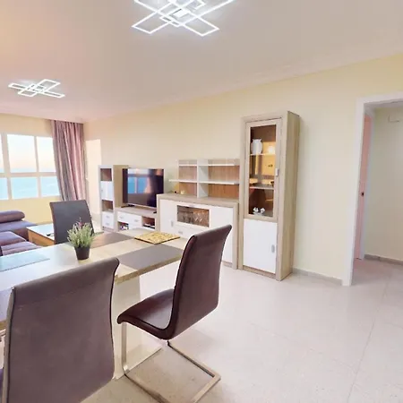 Apartmán Beachside Bliss