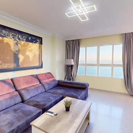 Apartmán Beachside Bliss *