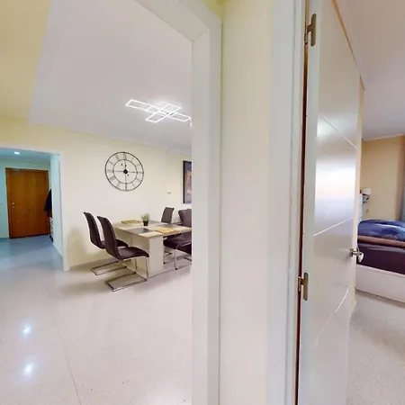 Beachside Bliss Apartamento