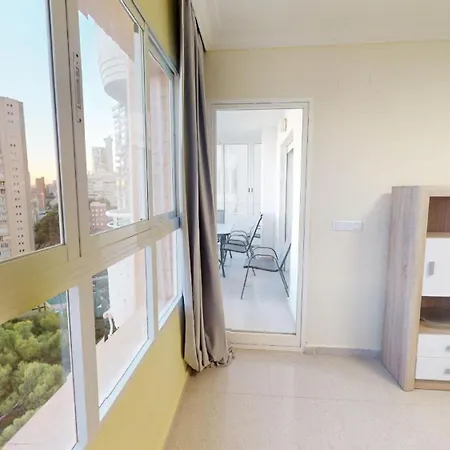 Apartamento Beachside Bliss